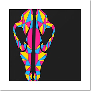 \\PANSEXUAL SKULL// Posters and Art